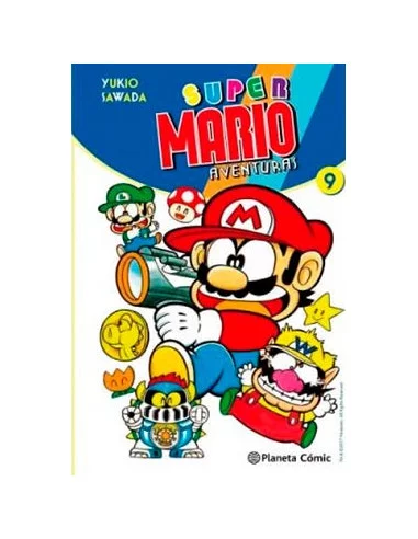 es::Super Mario 09