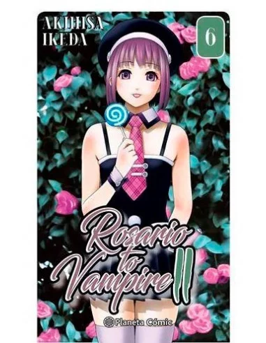 es::Rosario to Vampire II 06 de 14