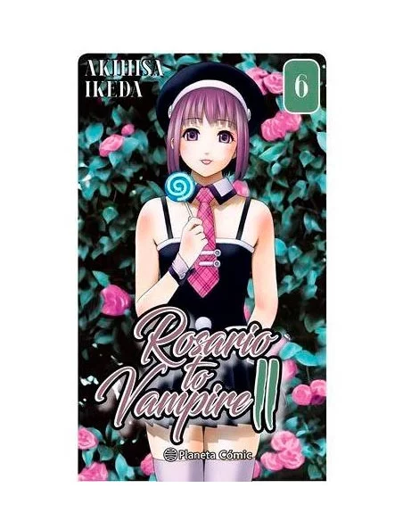 es::Rosario to Vampire II 06 de 14