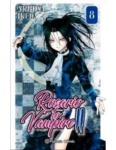 es::Rosario to Vampire II 08 de 14
