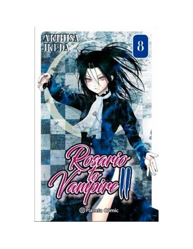 es::Rosario to Vampire II 08 de 14