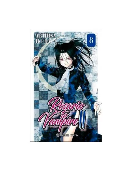 es::Rosario to Vampire II 08 de 14