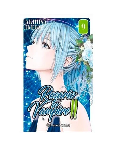 es::Rosario to Vampire II 09 de 14