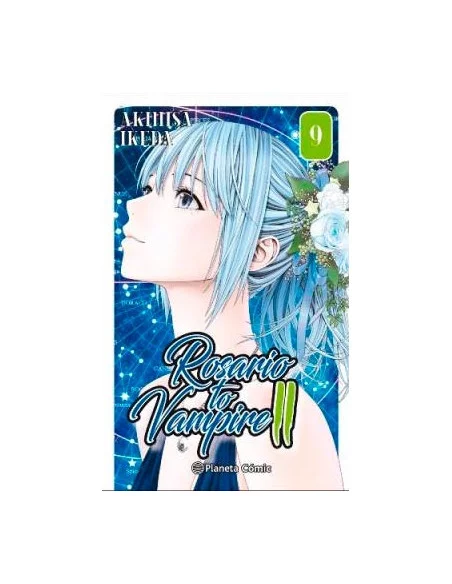 es::Rosario to Vampire II 09 de 14