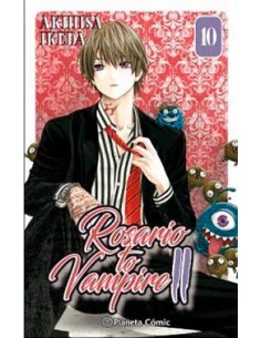 es::Rosario to Vampire II 10 de 14