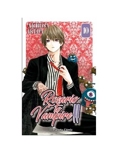 es::Rosario to Vampire II 10 de 14