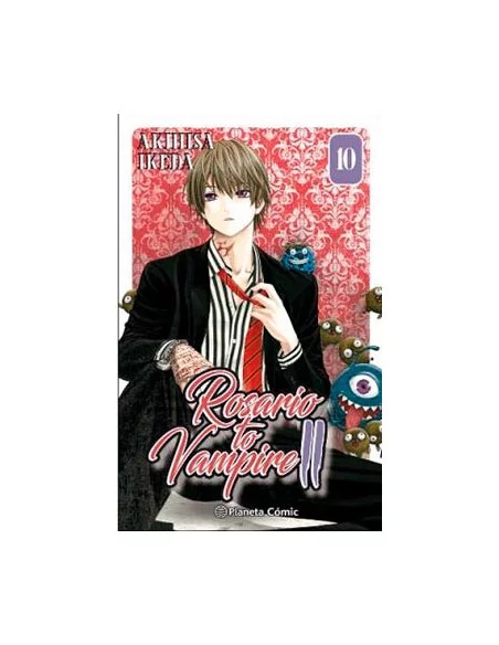 es::Rosario to Vampire II 10 de 14