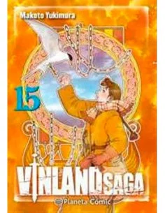 es::Vinland Saga 15