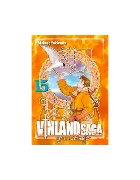 es::Vinland Saga 15