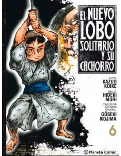 es::El Nuevo Lobo solitario y su cachorro 06