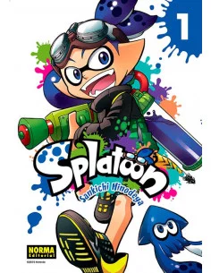es::Splatoon 01