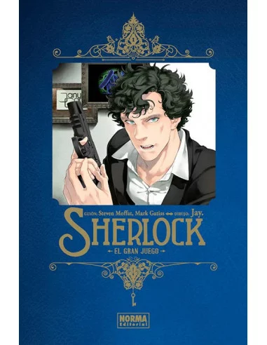 es::Sherlock: El gran juego Deluxe