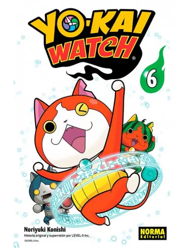 es::Yo-kai Watch 06