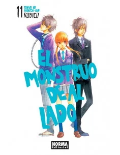 es::El monstruo de al lado 11 de 13 - Tonari No Kaikaibutsukun