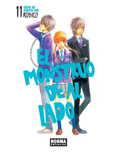 es::El monstruo de al lado 11 de 13 - Tonari No Kaikaibutsukun
