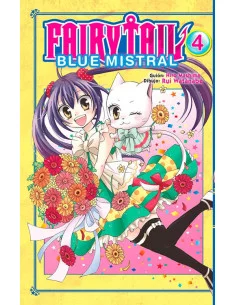 es::Fairy Tail Blue Mistral 04 de 4