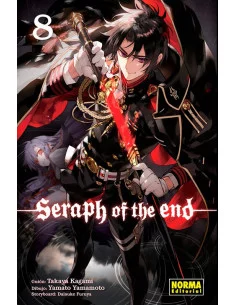 es::Seraph of the end 08