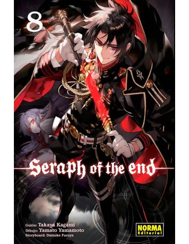 es::Seraph of the end 08