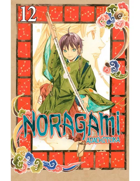 es::Noragami 12