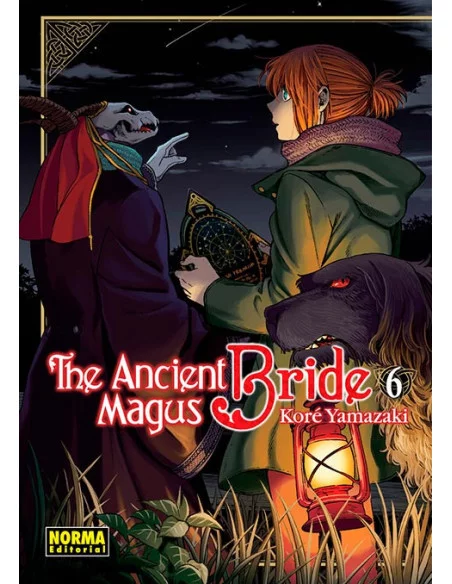es::The ancient magus bride 06