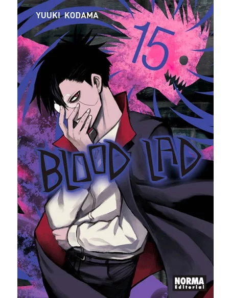 es::Blood Lad 15 de 17