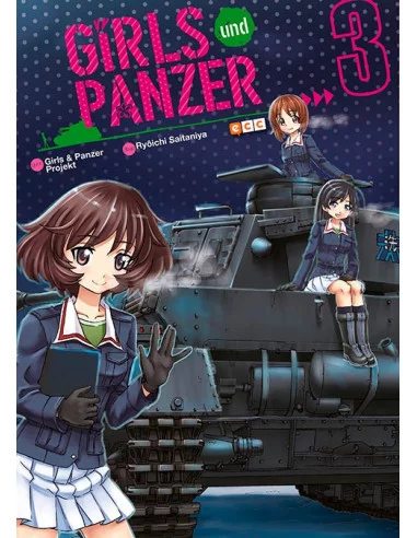 es::Girls und Panzer 03 de 4