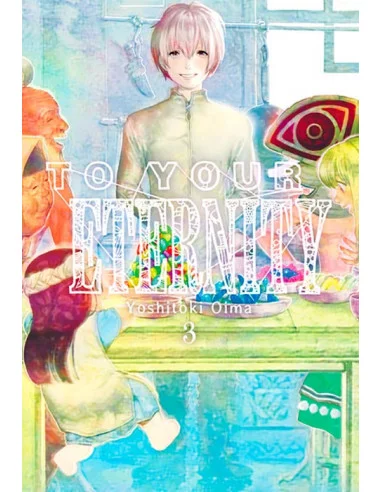 es::To your eternity, Vol. 03