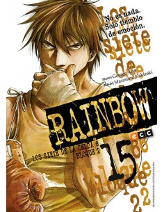 es::Rainbow, los siete de la celda 6 bloque 2 núm. 15