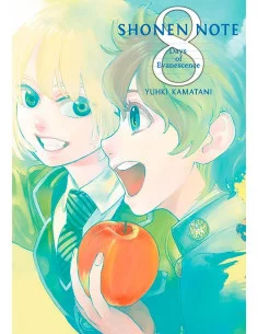 es::Shonen note, vol.8 de 8