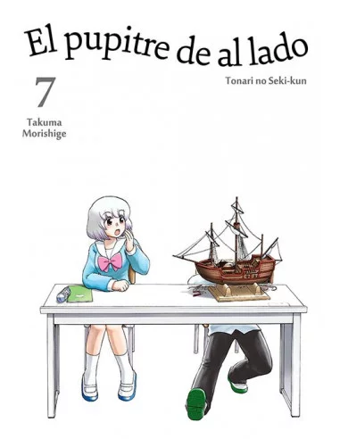 es::El pupitre de al lado, vol. 7