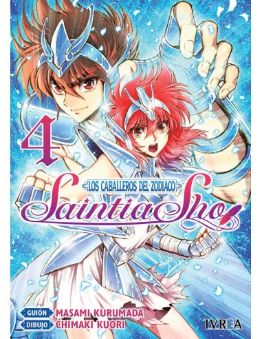 es::Los Caballeros del Zodiaco. Saintia Sho 04