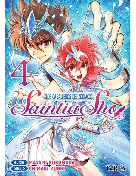 es::Los Caballeros del Zodiaco. Saintia Sho 04