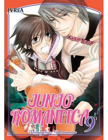 es::Junjo Romantica 09