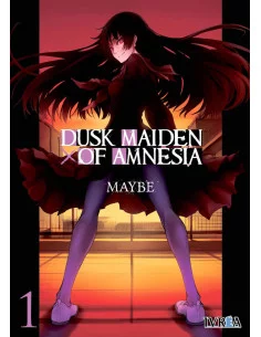 es::Dusk Maiden of Amnesia 01