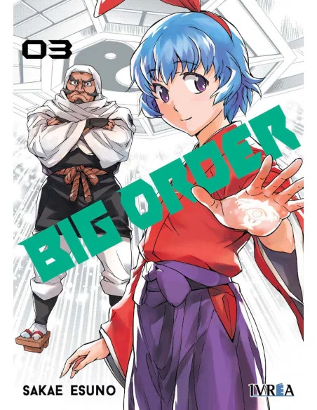 es::Big Order 03