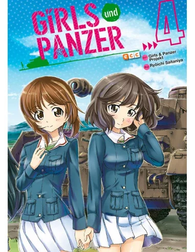 es::Girls und Panzer 04 de 4