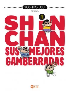 es::Shin Chan: Sus mejores gamberradas 01 de 6