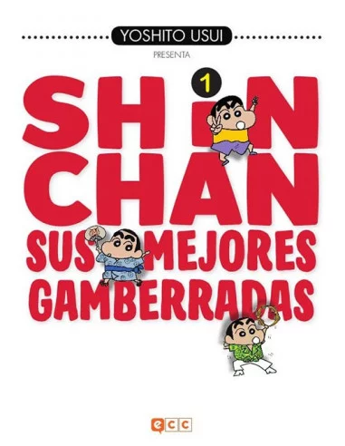 es::Shin Chan: Sus mejores gamberradas 01 de 6