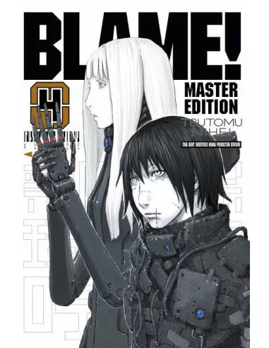 es::Blame! Master Edition 04