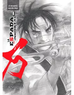 es::La espada del Inmortal Kanzenban 01 de 15