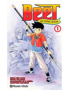 es::Beet The Vandel buster 01 de 12