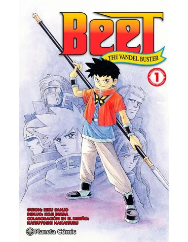 es::Beet The Vandel buster 01 de 12