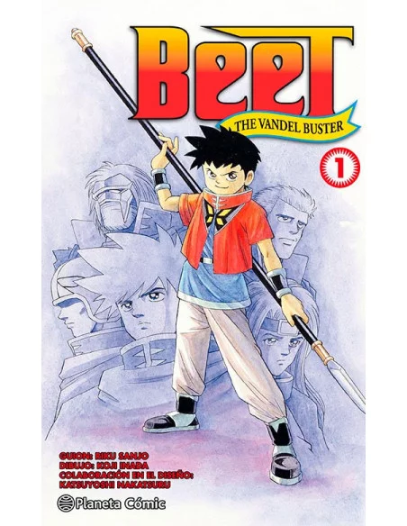 es::Beet The Vandel buster 01 de 12