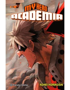 es::My Hero Academia 07