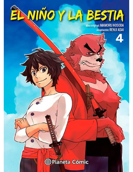 es::El niño y la bestia 04