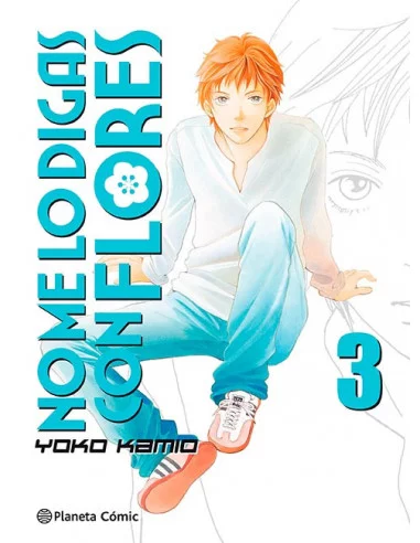 es::No me lo digas con flores Kanzenban 03 de 20