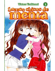 es::Somos chicos de menta 03 de 6