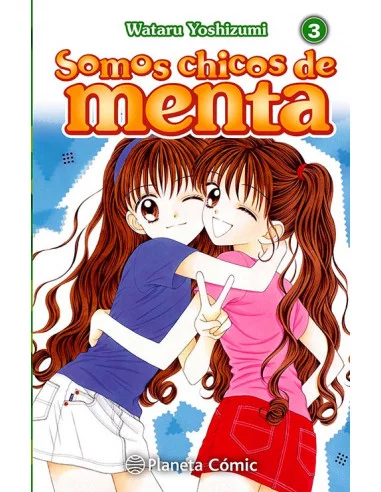 es::Somos chicos de menta 03 de 6