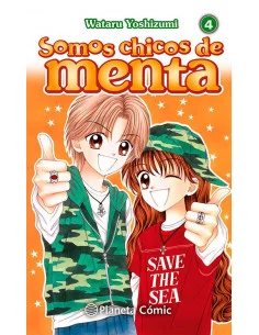 es::Somos chicos de menta 04 de 6