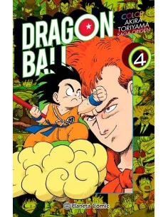es::Dragon Ball Origen y Red Ribbon 04 de 08. Edición en color